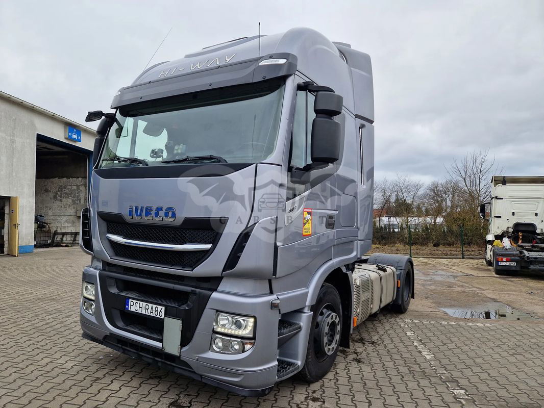 Iveco Stralis 2020