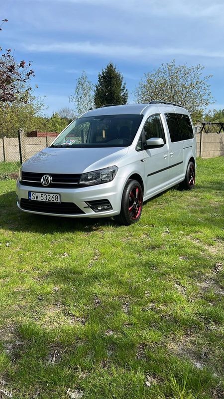 Volkswagen Caddy IV Maxi 2.0 TDI Trendline 2019