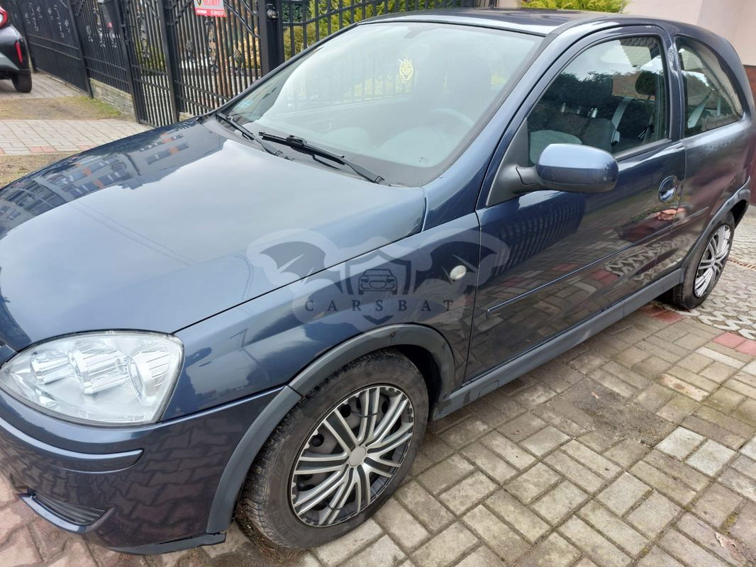 Opel Corsa C 2006