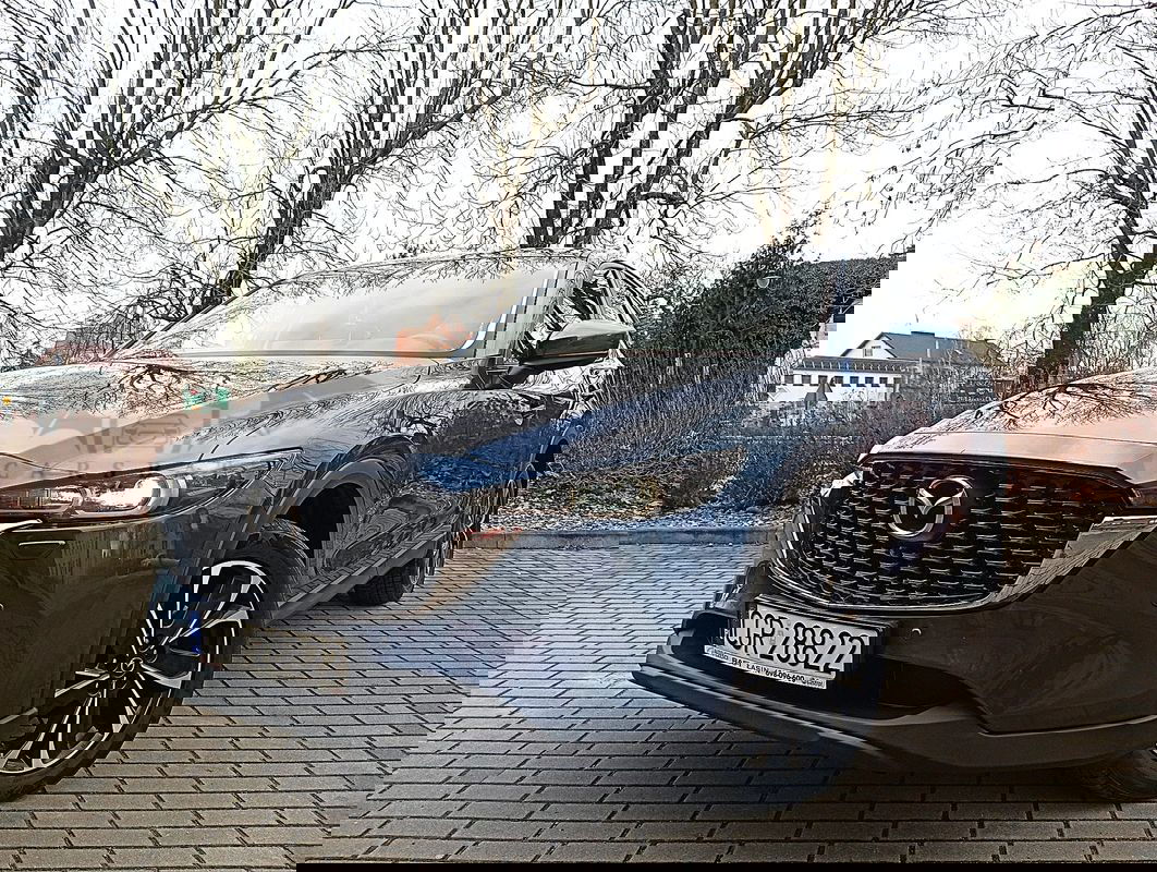 Mazda CX-5 II SKYACTIV-G 165 ADVANTAGE 2022