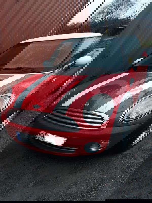 Mini Cooper Standard 2007