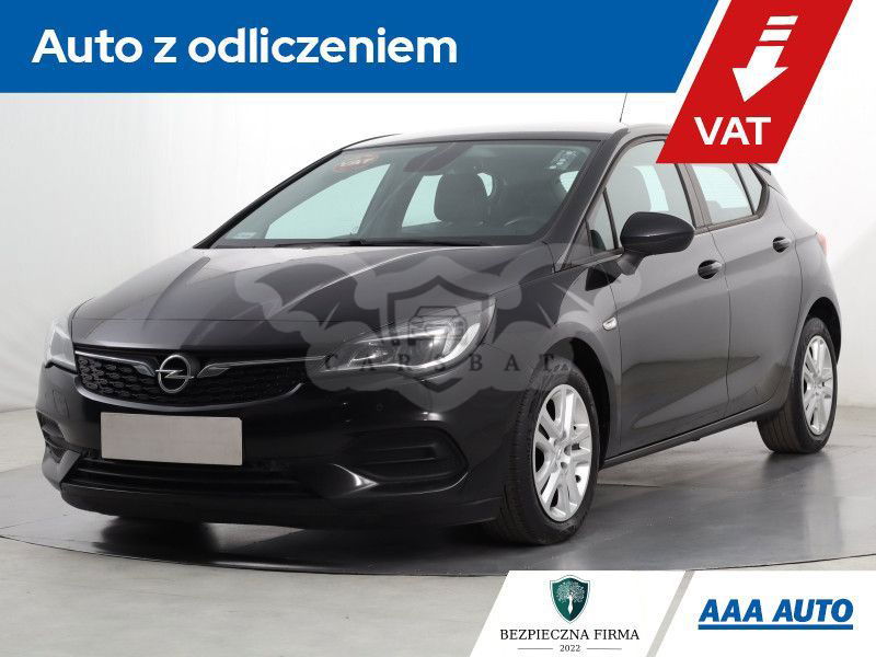 Opel Astra K 2020