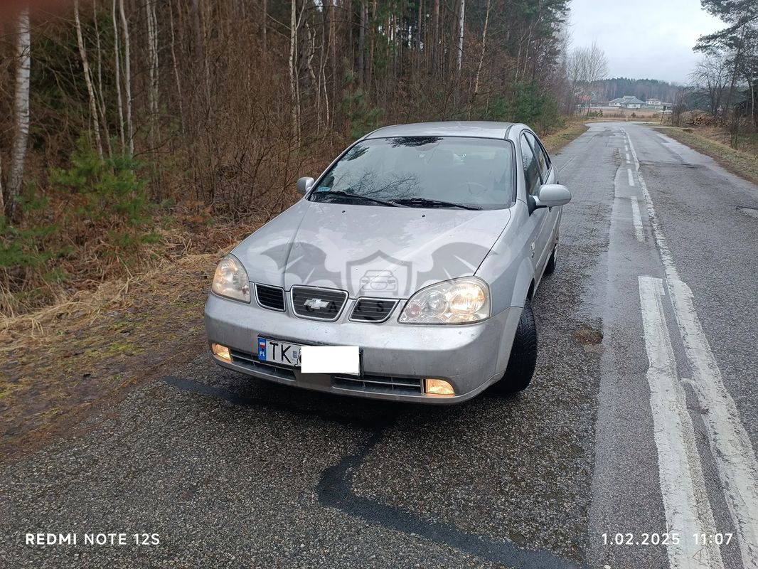 Chevrolet Lacetti 1.8 CDX / Platinum 2004