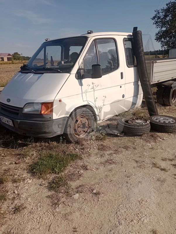 Ford Transit 1992