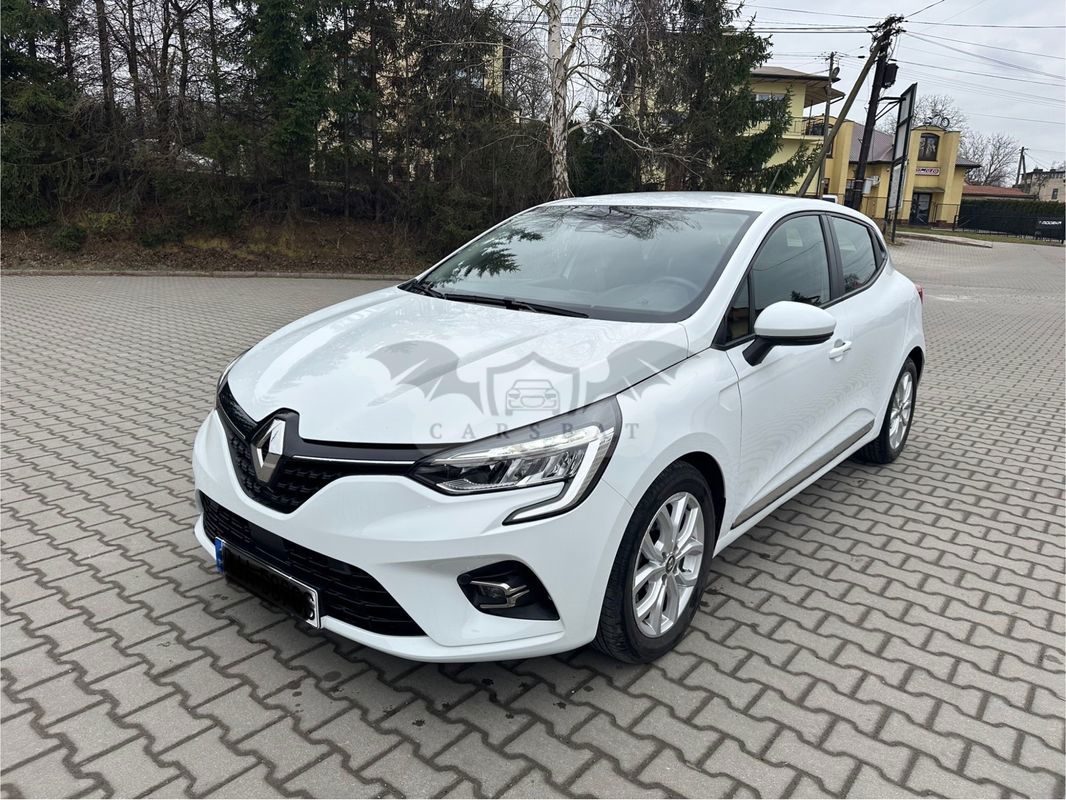 Renault Clio V BLUE dCi 100 INTENS 2020