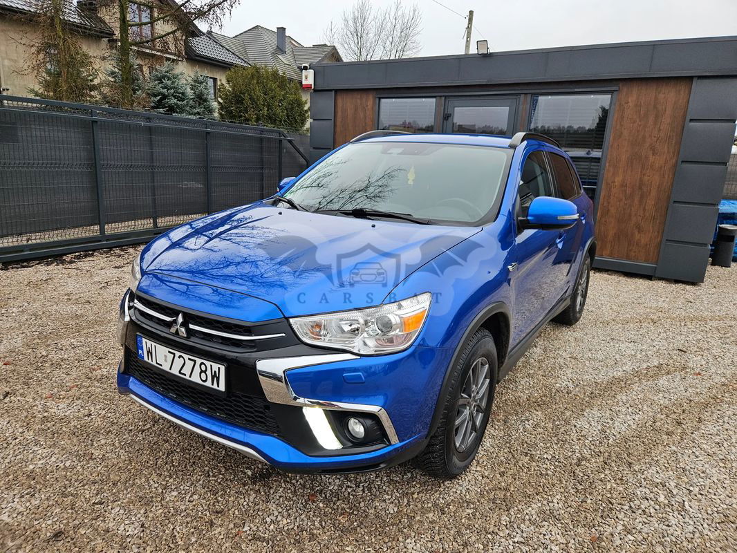 Mitsubishi ASX 1.6 2WD Invite 2018