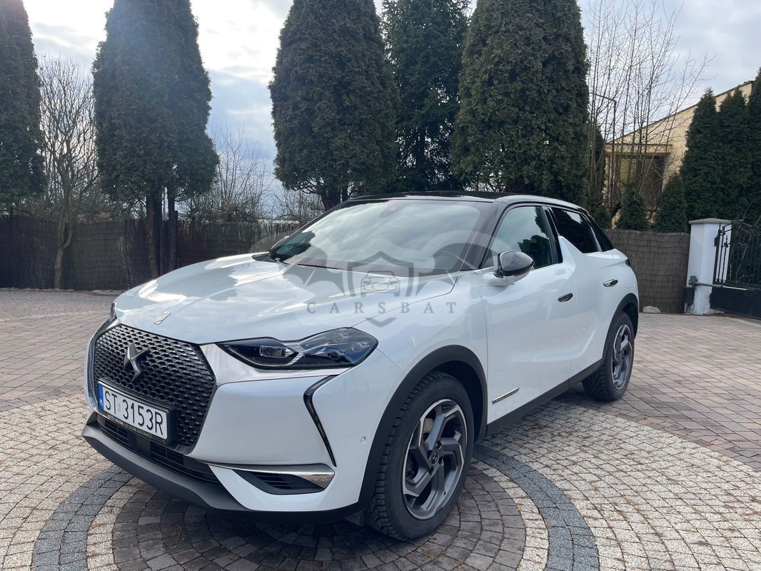 DS DS3 Crossback 1.2 PureTech Rivoli 2019