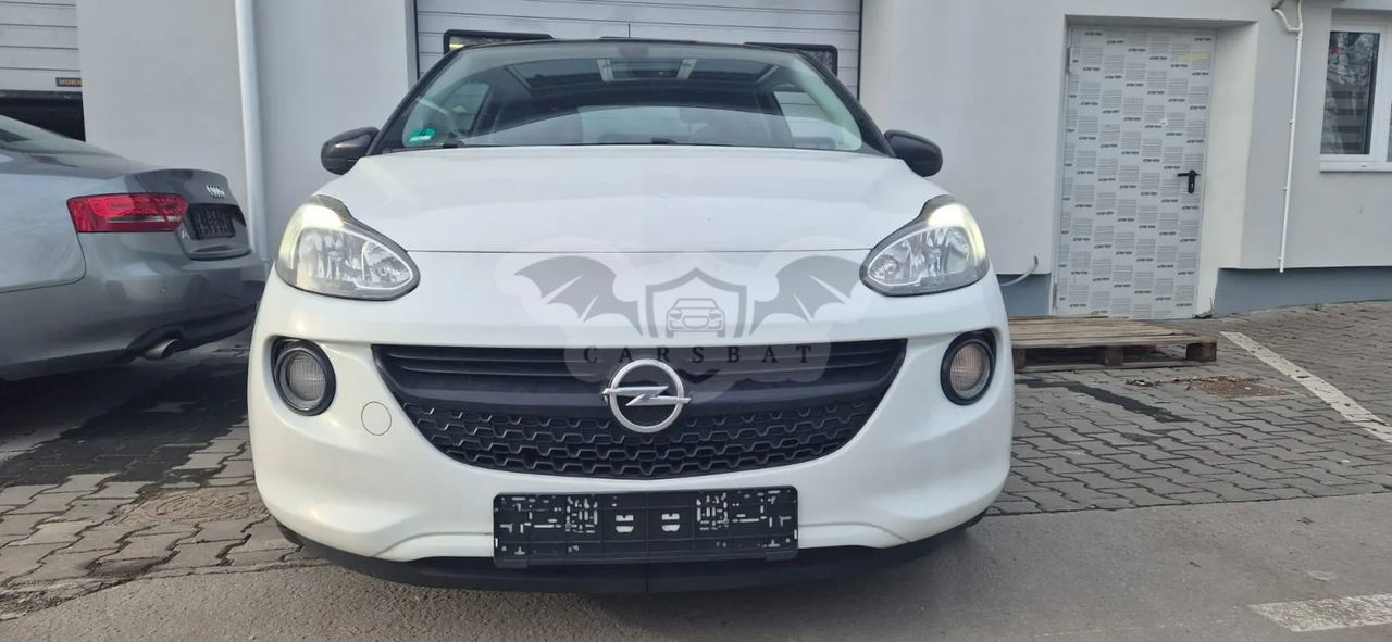 Opel Adam 2013