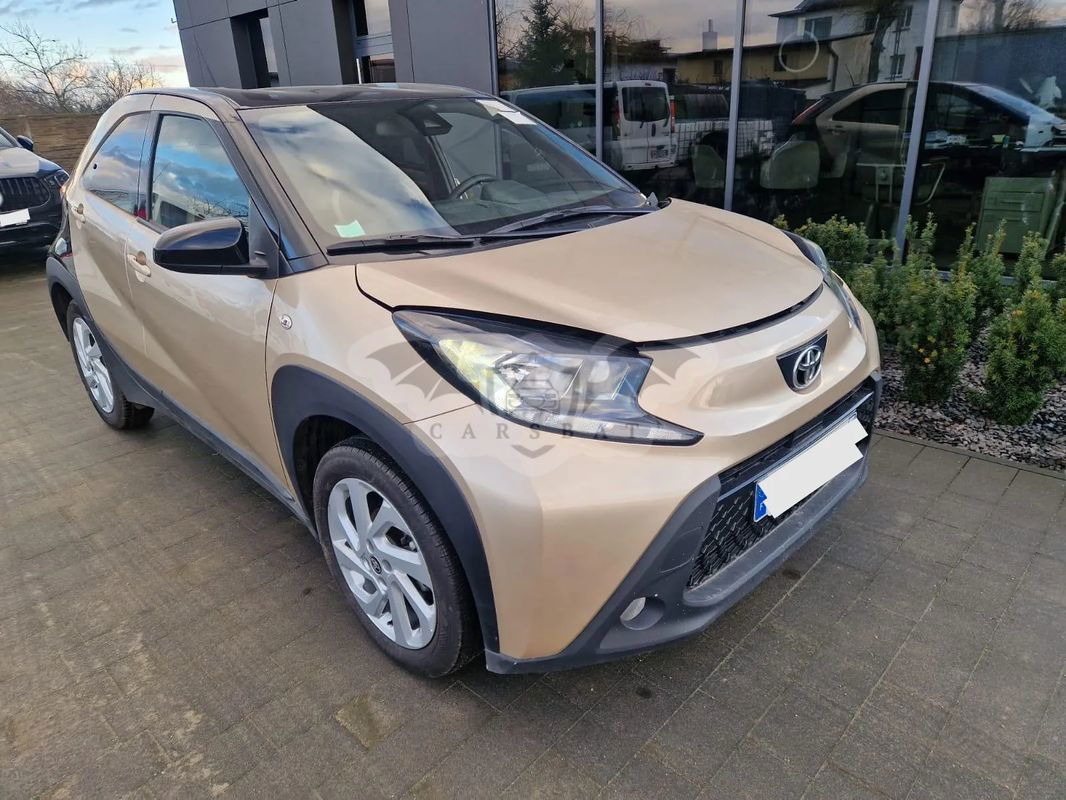 Toyota Aygo X 2022