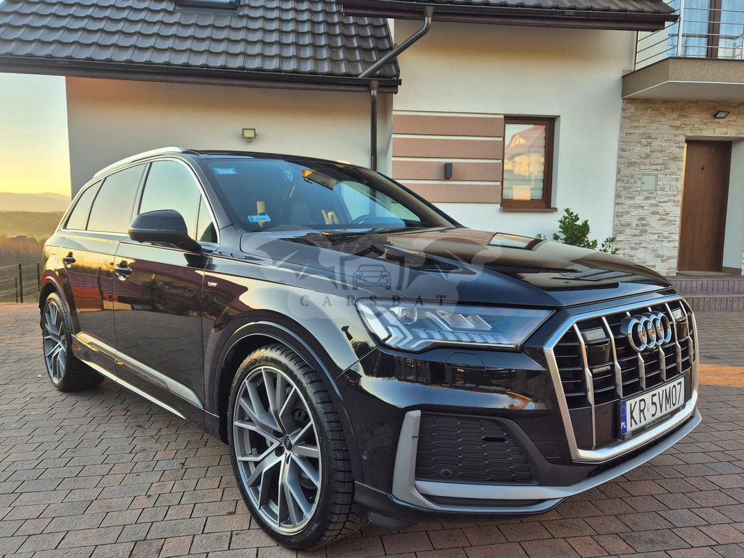 Audi Q7 II 2021