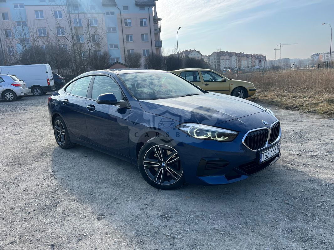 BMW 2 Series 218i GT 2022