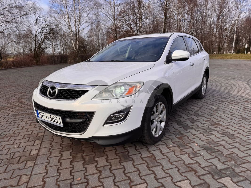 Mazda CX-9 3.7 V6 Touring 2010