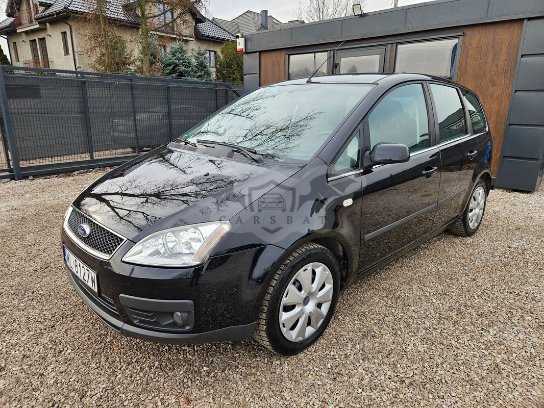 Ford C-Max I 2006