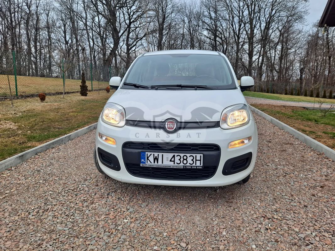 Fiat Panda III 1.2 2020