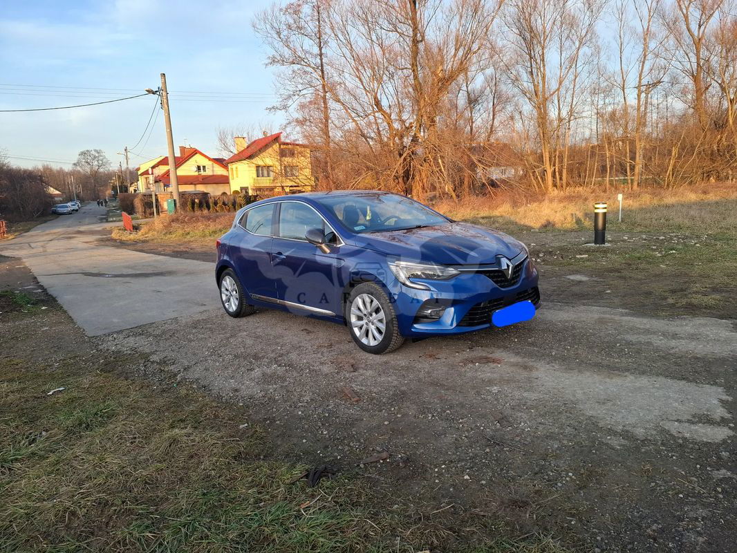 Renault Clio V 2020