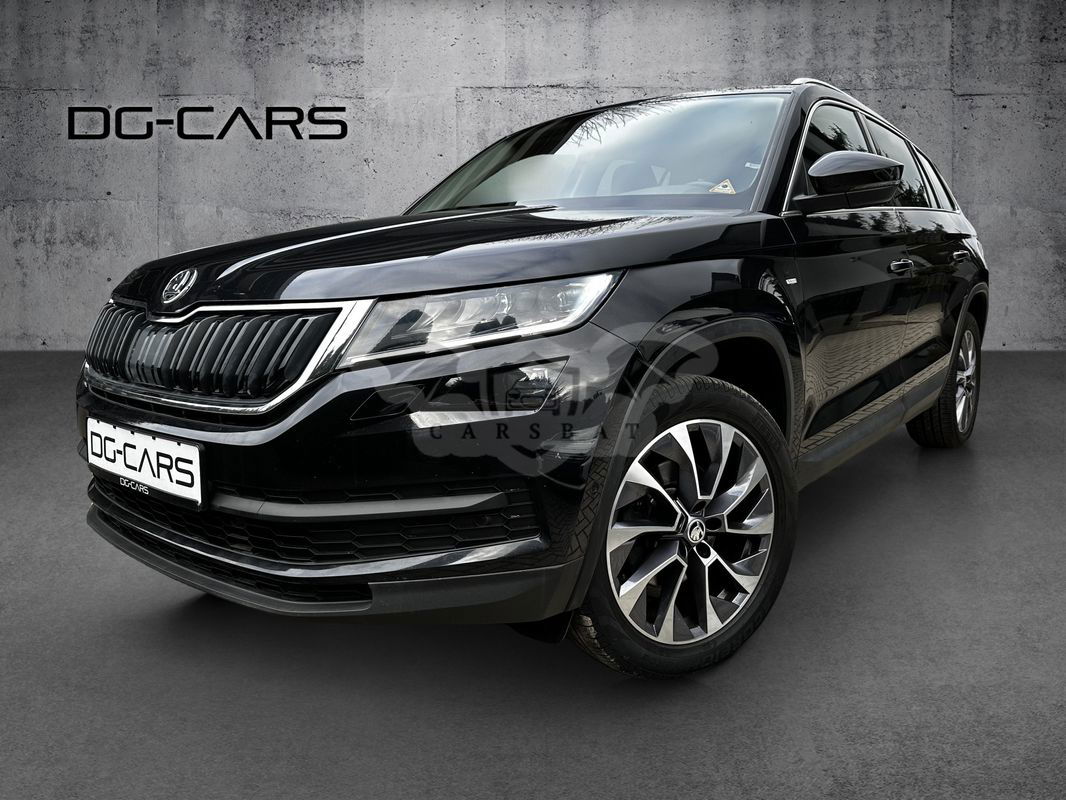 Skoda Kodiaq I 1.5 TSI ACT DSG Drive 125 2020