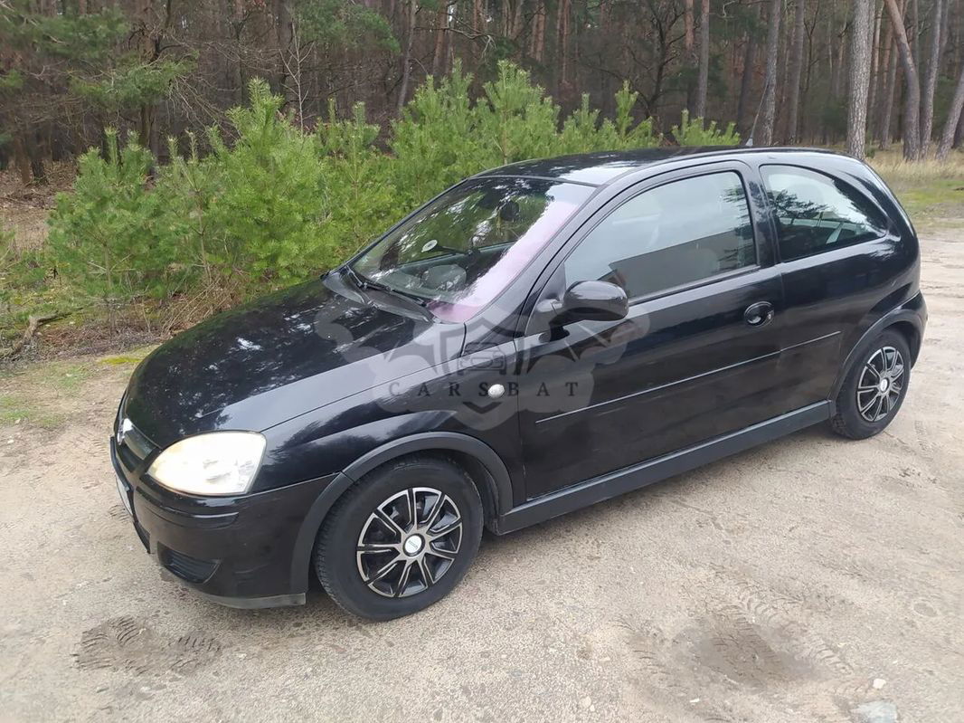 Opel Corsa C 1.0 12V Silverline 2006