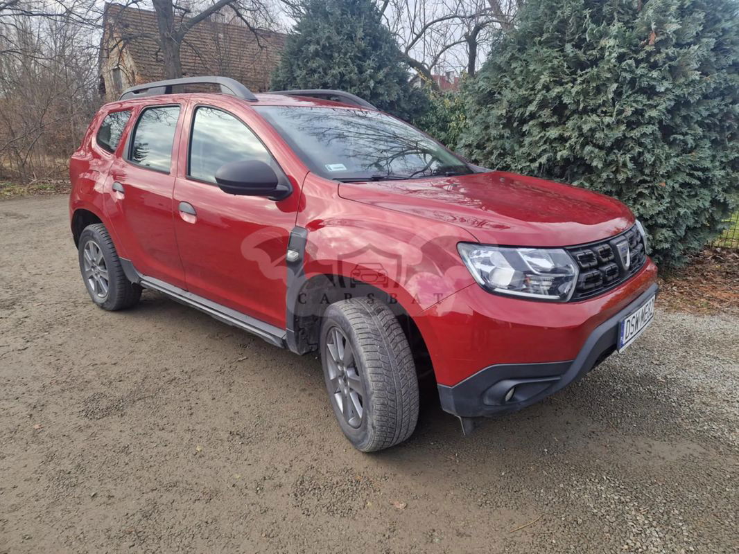 Dacia Duster II 1.0 TCe Comfort 2020
