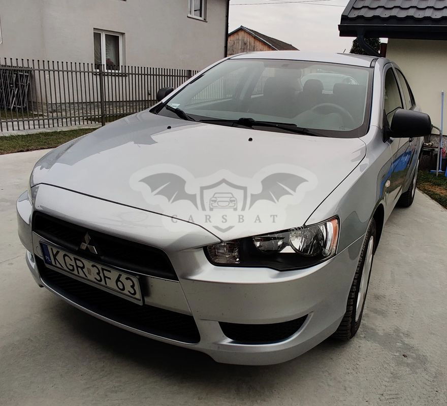 Mitsubishi Lancer IX 1.5 Invite 2009