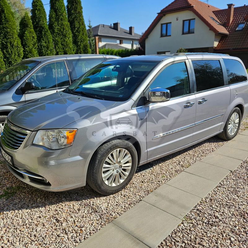 Chrysler Town & Country V 3.6 Limited 2013