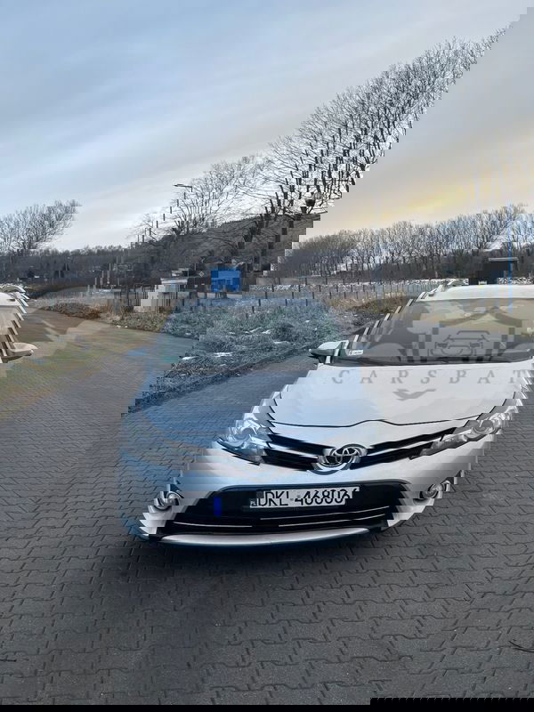 Toyota Verso 1.8 Premium 7os 2017