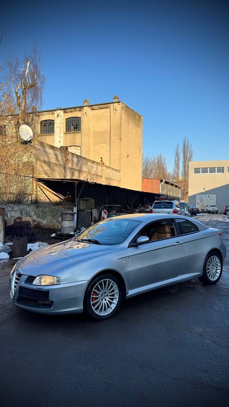 Alfa Romeo GT 2.0 JTS Distinctive 2004