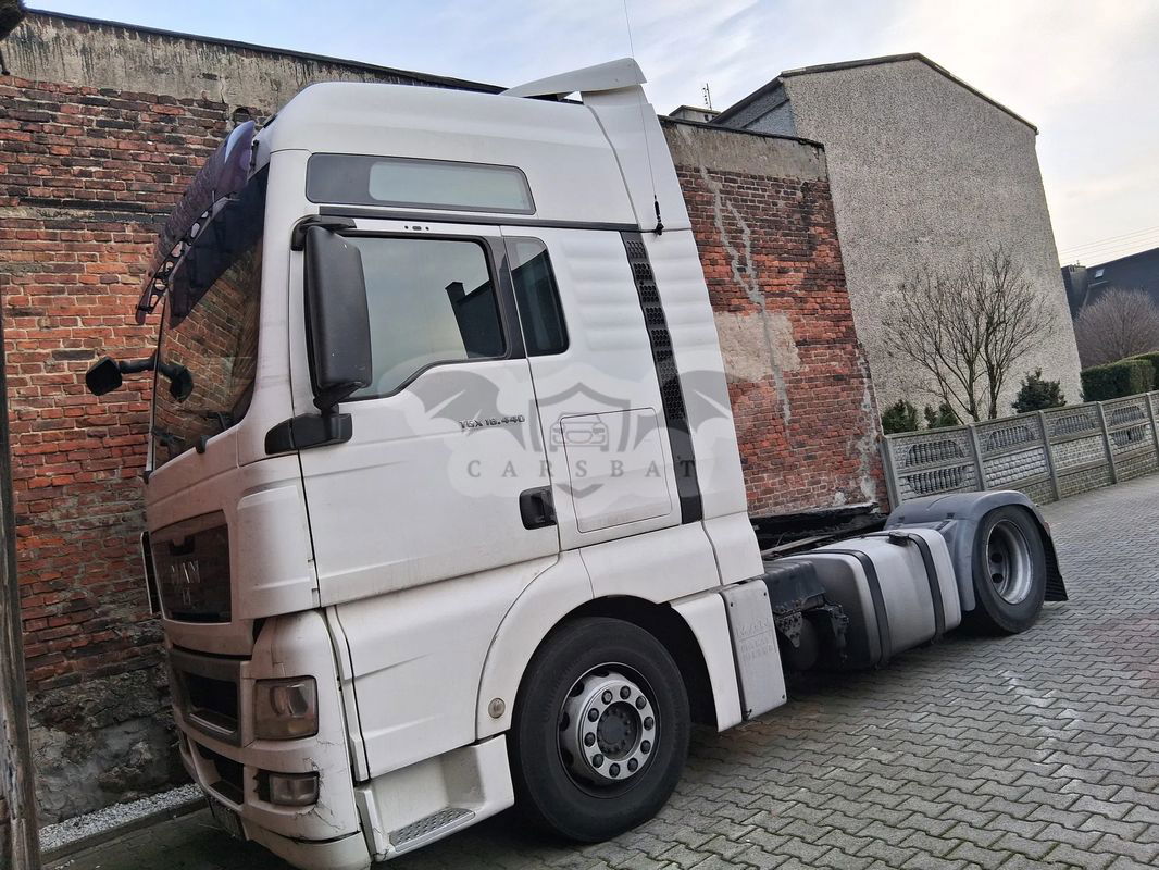 MAN TGX 2008