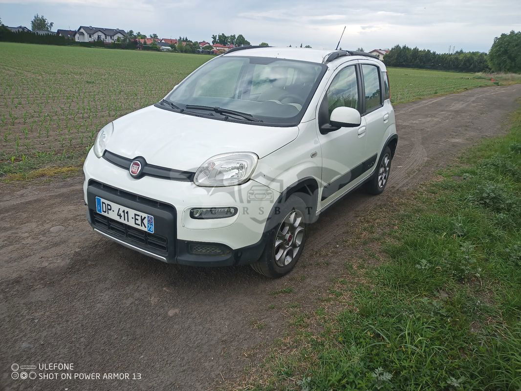 Fiat Panda III 2015