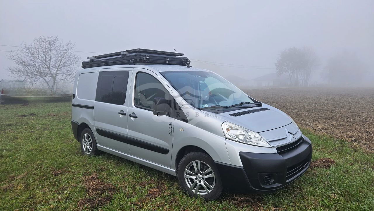 Citroën Jumpy 2010