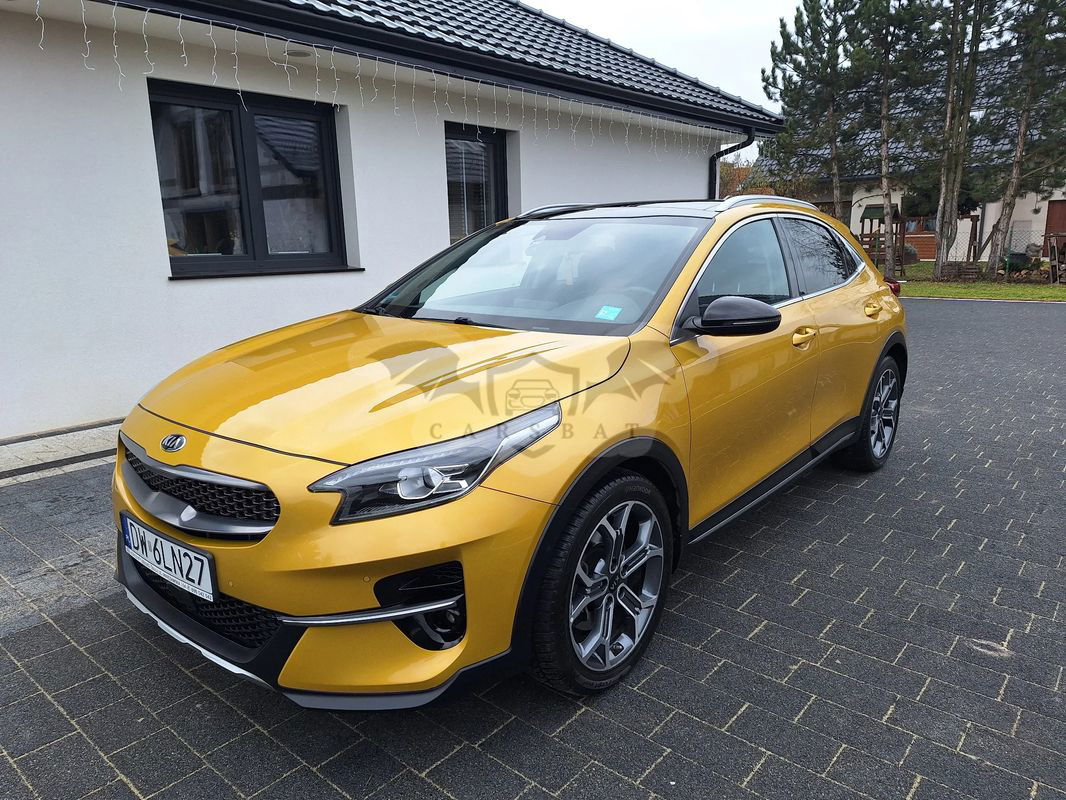 Kia XCeed 1.6 T-GDI XL DCT 2020