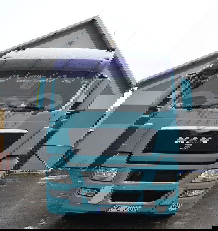 MAN TGX 2009