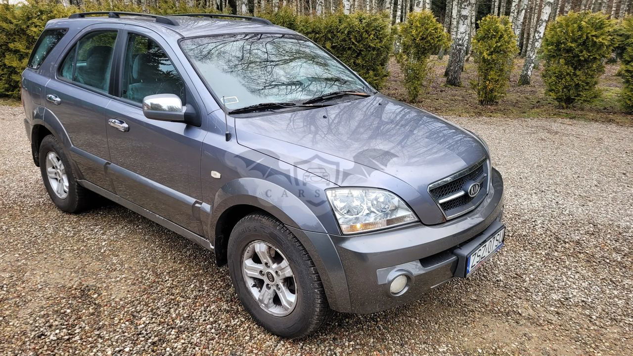 Kia Sorento I 2005
