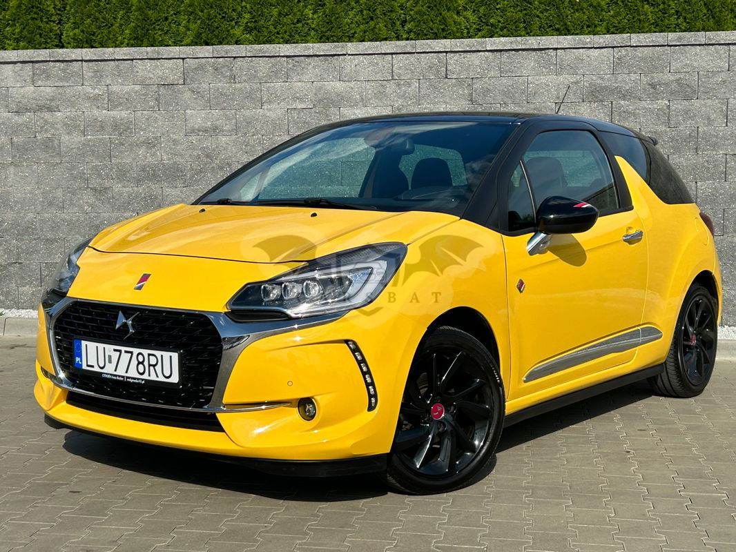 DS DS3 2018