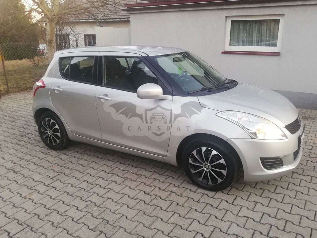 Suzuki Swift V 1.2 Comfort Plus 2013