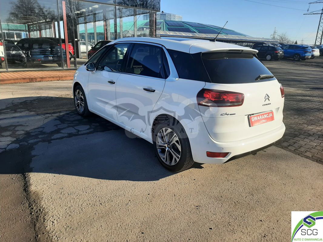Citroën C4 Picasso II BlueHDi 150 EAT6 Business Class 2016