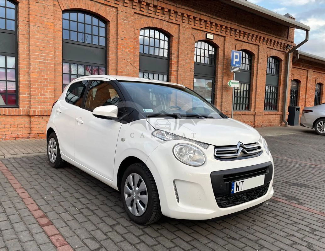 Citroën C1 II 1.0 VTi Feel EU6 2017