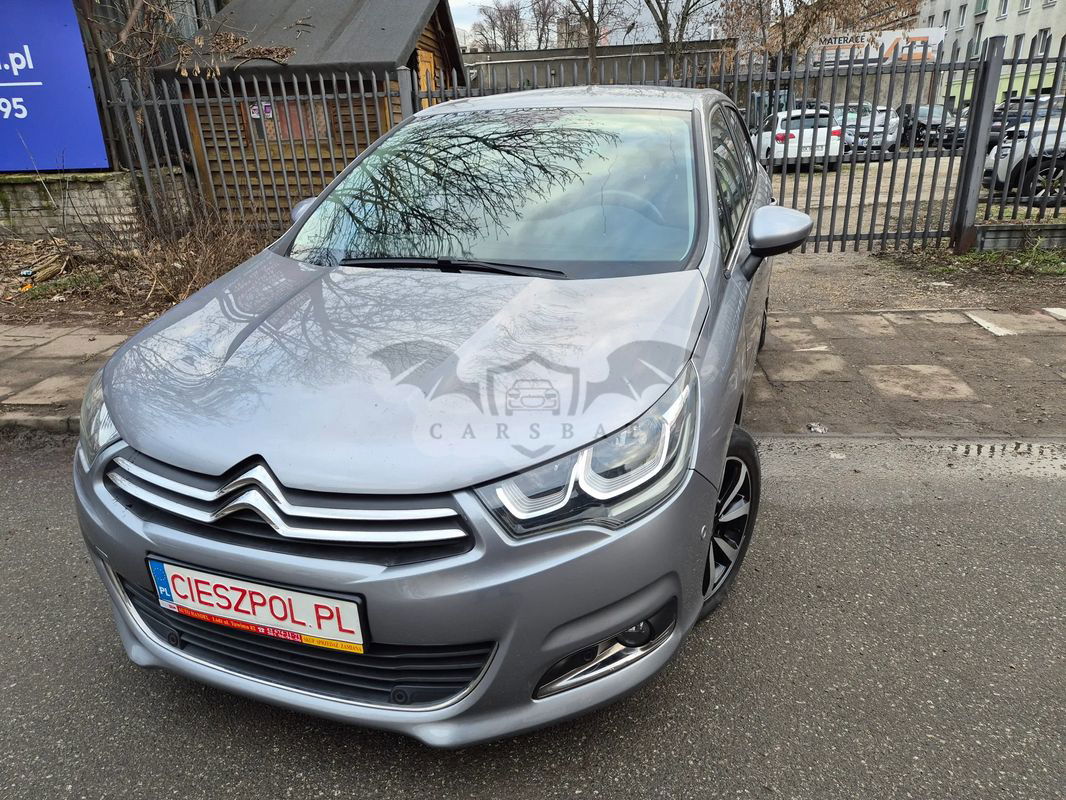 Citroën C4 II 1.2 PureTech Feel Edition 2018