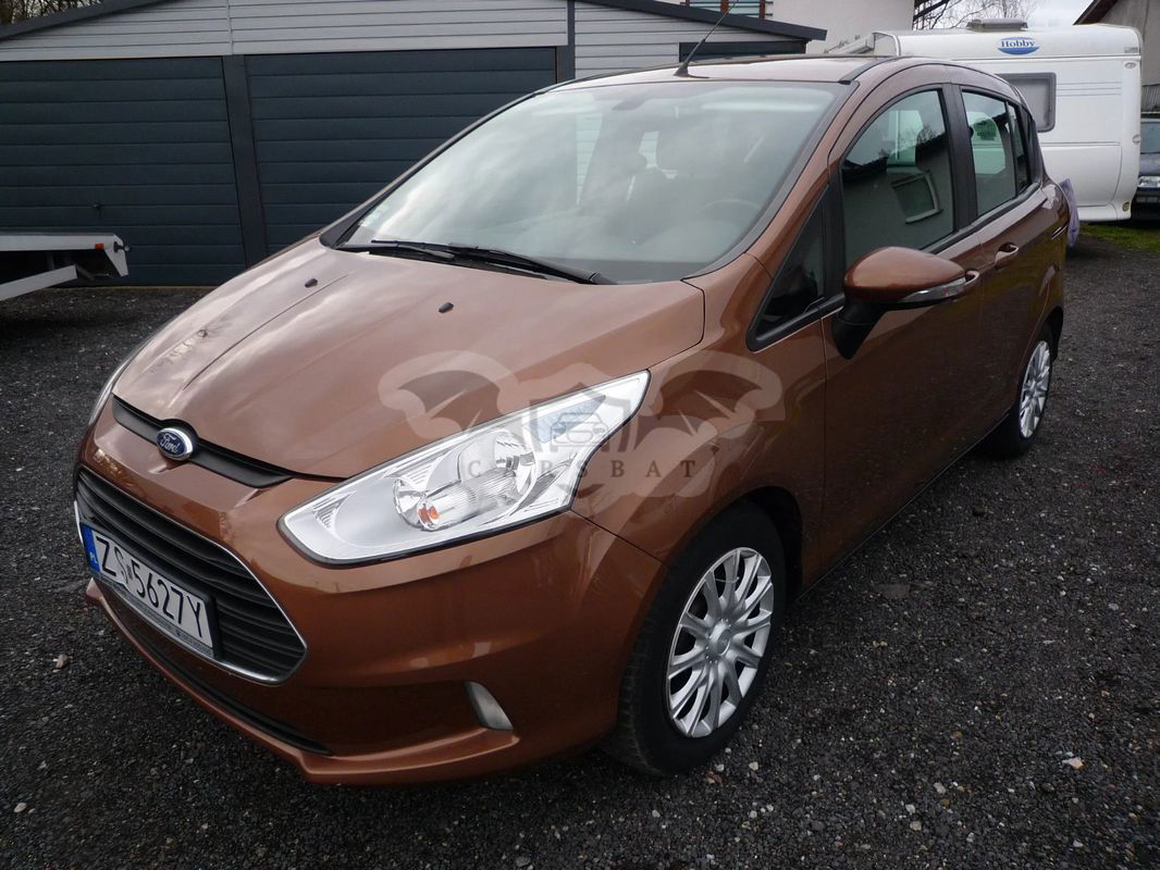 Ford B-Max 2013