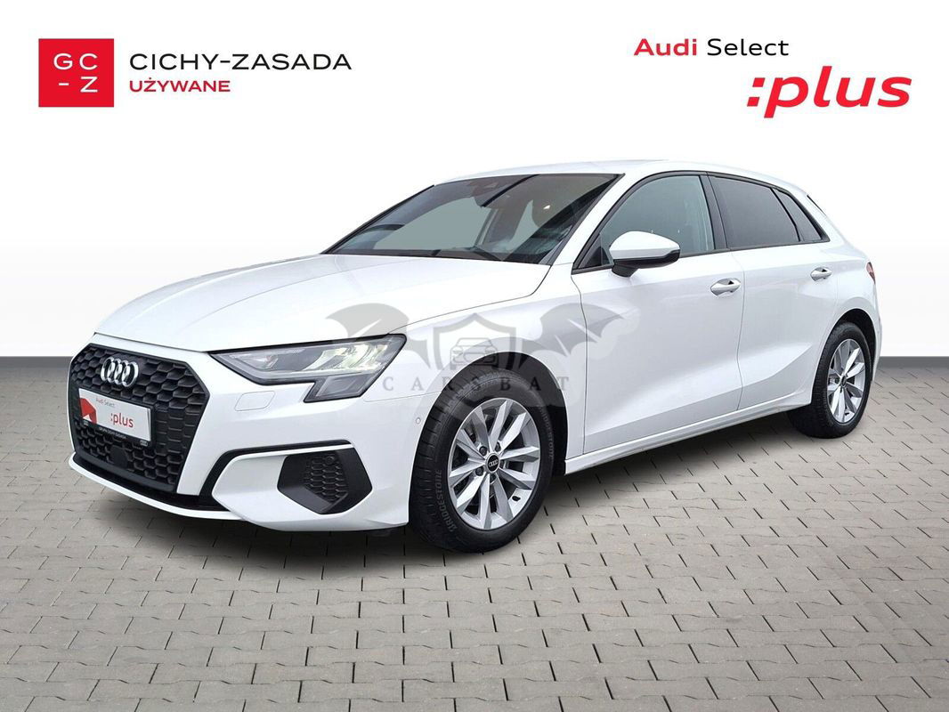 Audi A3 8Y 2020