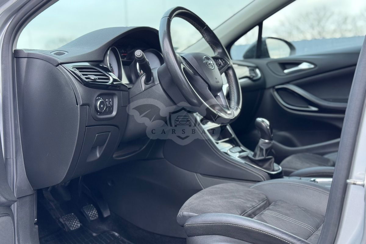 Opel Astra K V 1.2 T Elegance S&S 2021