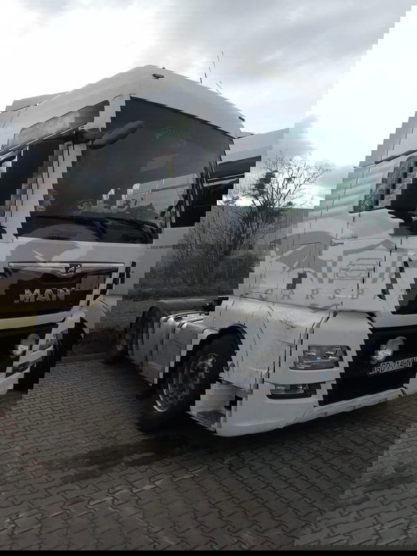 MAN TGX 2013