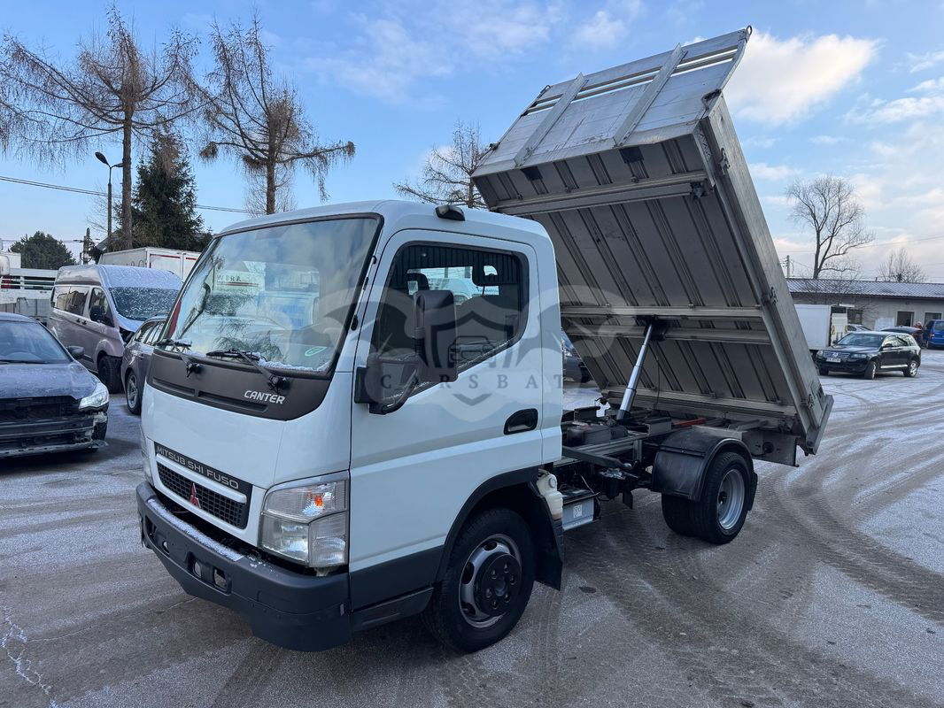 Mitsubishi Fuso Canter 2009