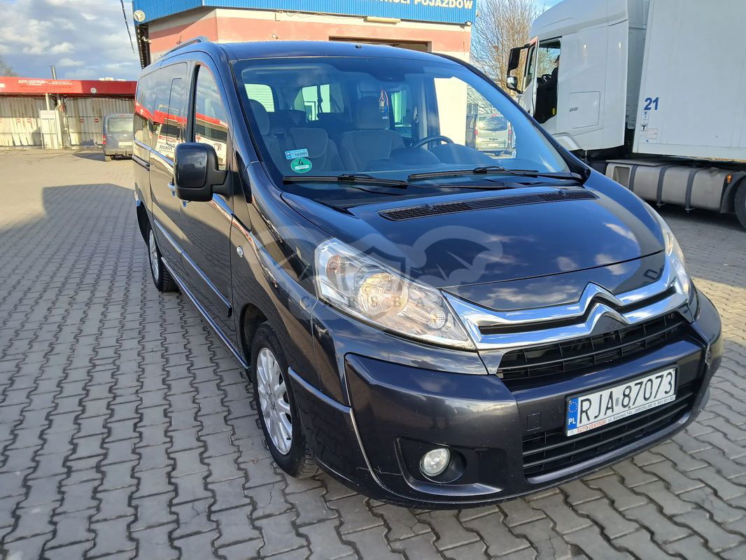 Citroën Jumpy 2015