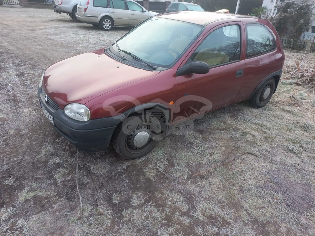 Opel Corsa B 1.2 City 1998