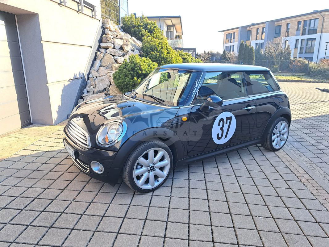 Mini Cooper 2007
