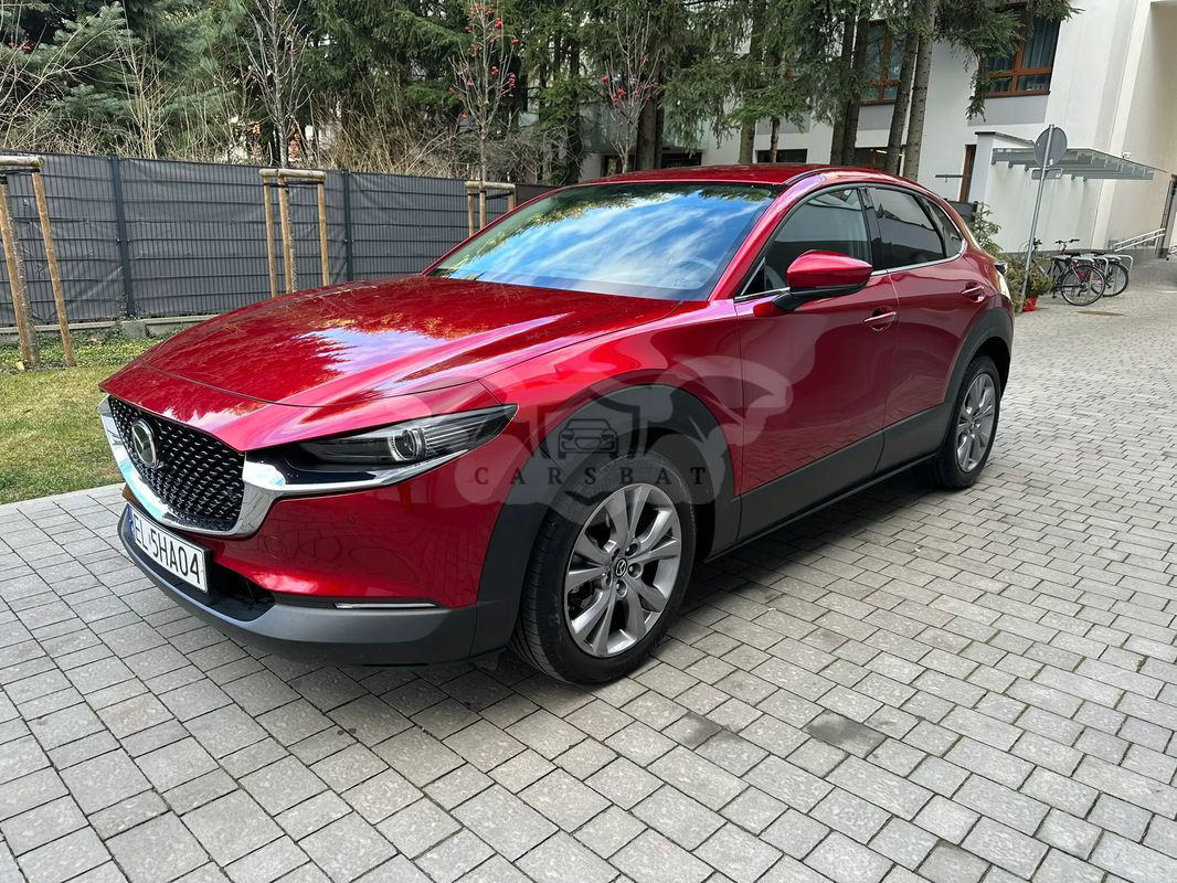 Mazda CX-30 2022