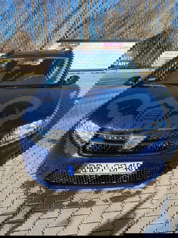 Dacia Logan II MCV 1.2 16V 75 Ambiance 2014