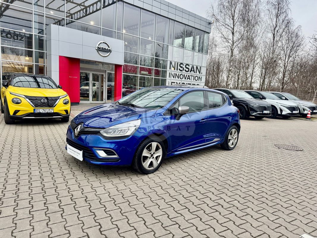 Renault Clio V 2019