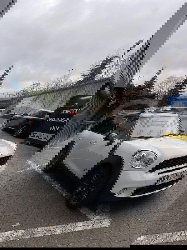 Mini Countryman 2012