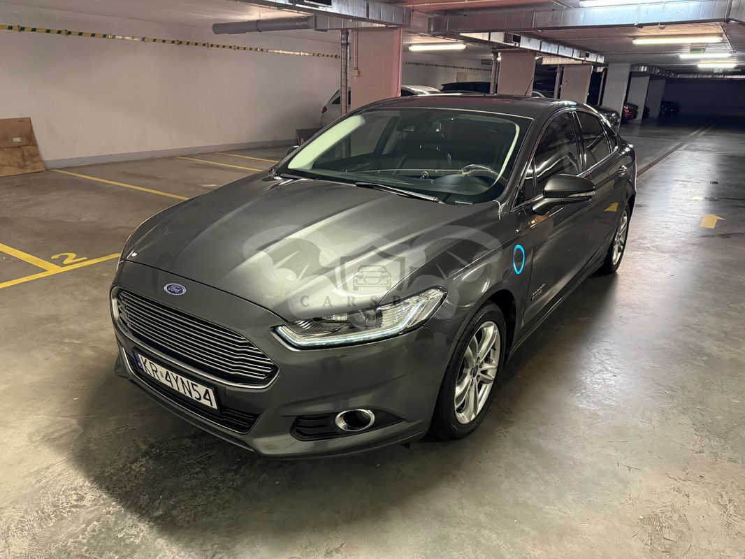 Ford Fusion 2015